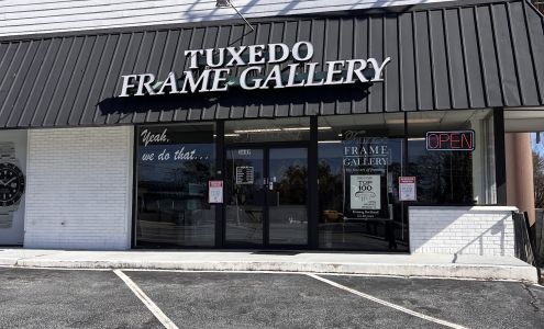 Tuxedo Frame Gallery
