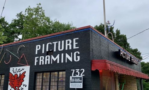 The Rolling Frame Revue