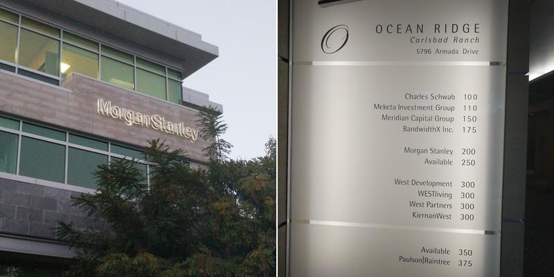 Morgan Stanley Financial Advisors