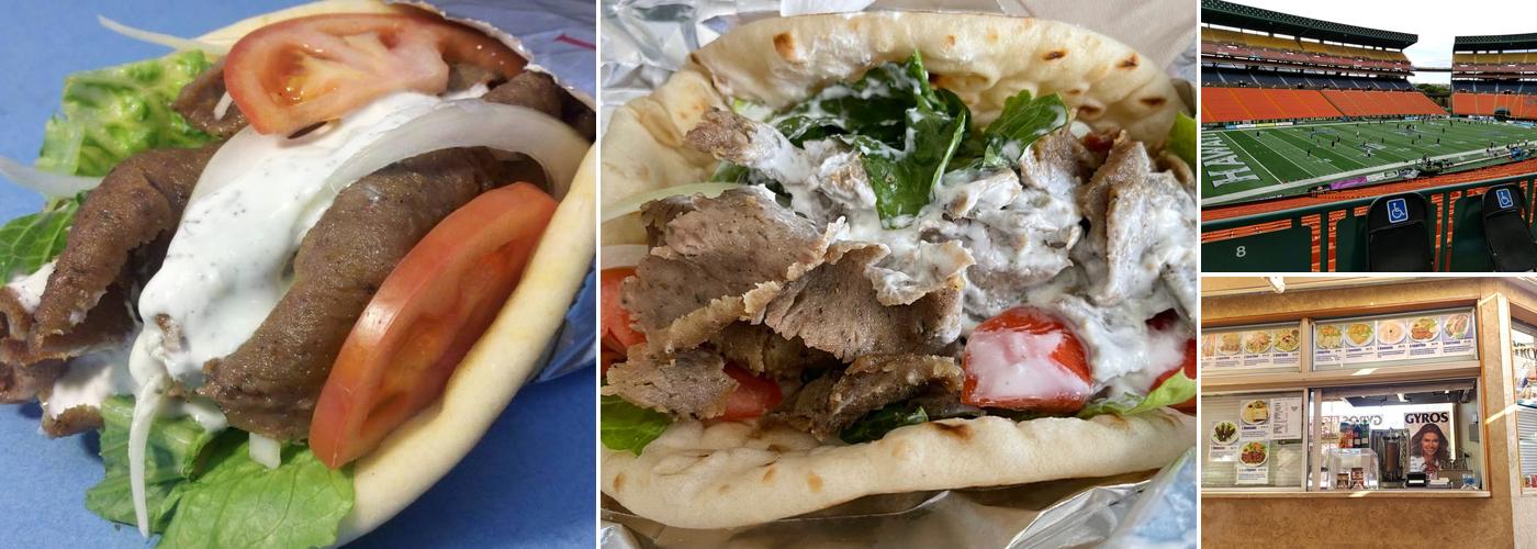 Leo's Taverna Express