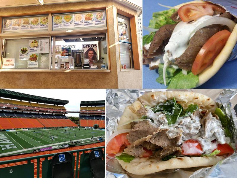 Leo's Taverna Express