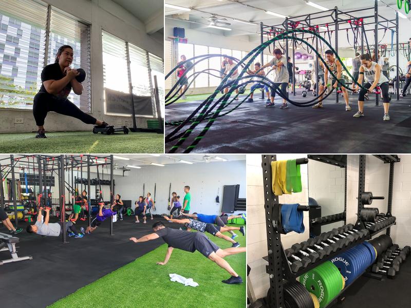 Parado Power Personal Training