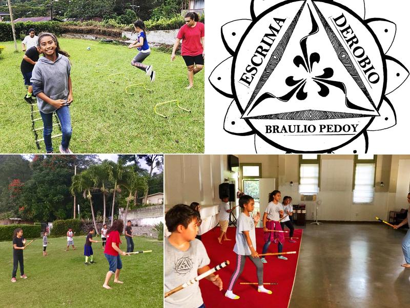 Hawaii Derobio Escrima Academy