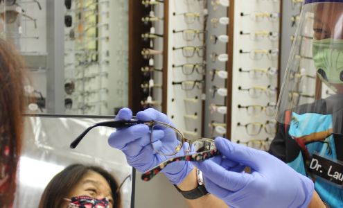 Franklin Y. P. Lau, O.D.