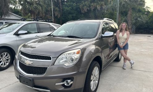 Advantage Car Sales Inc