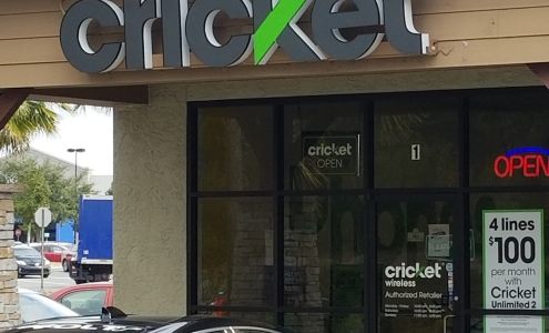 Cricket Wireless Authorized Retailer