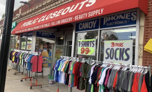 PUBLIC CLOSEOUT DEALS