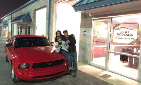 DU & I AUTO SALES LLC