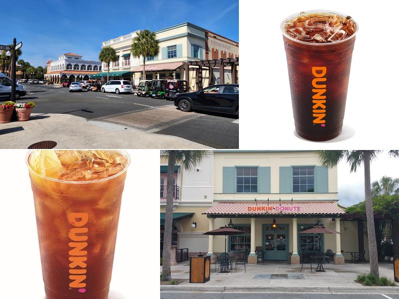 Dunkin'