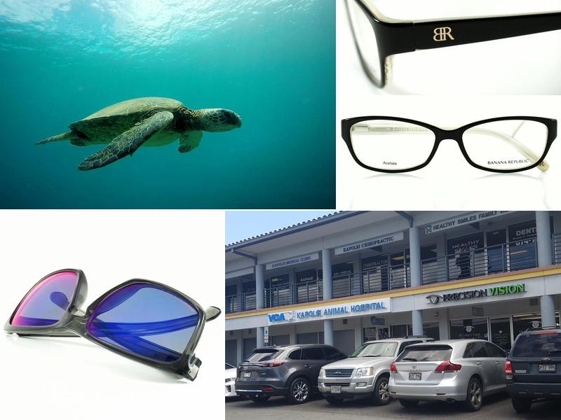 Bill Whalley, O.D, Precision Vision Kapolei