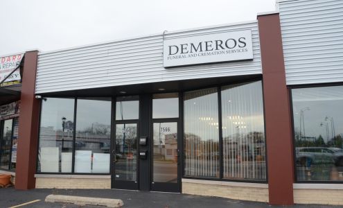 Demeros Funeral and Cremation Services