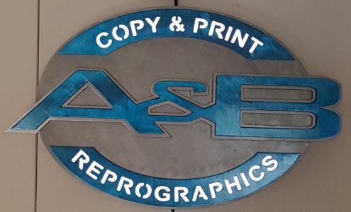 A & B Reprographics