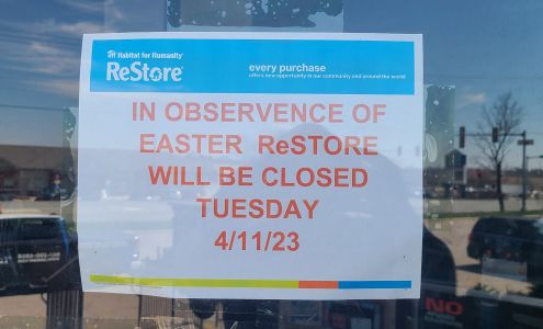 DuPage Habitat for Humanity