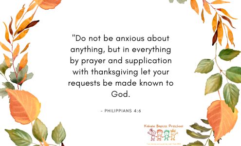 Kahului Baptist Preschool