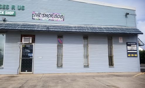 The Shop 808