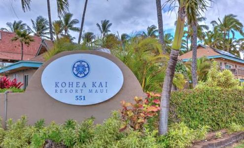 Kohea Kai Hotel Maui