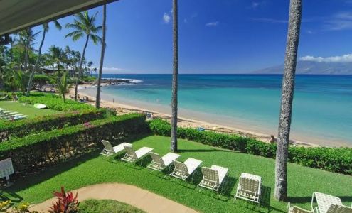 Napili Sunset Beach Front Resort