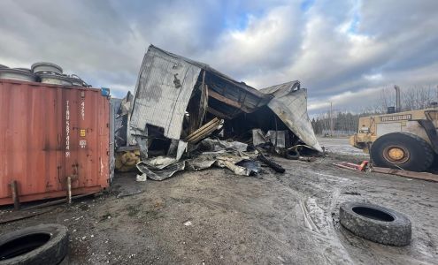 NOVA Transport Roberval