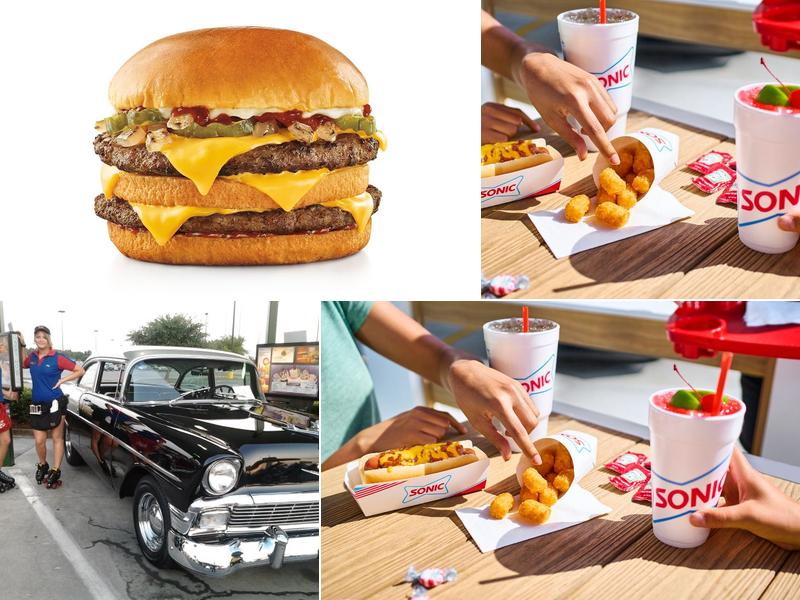 Sonic Drive-In 11351 N Williams St, Dunnellon