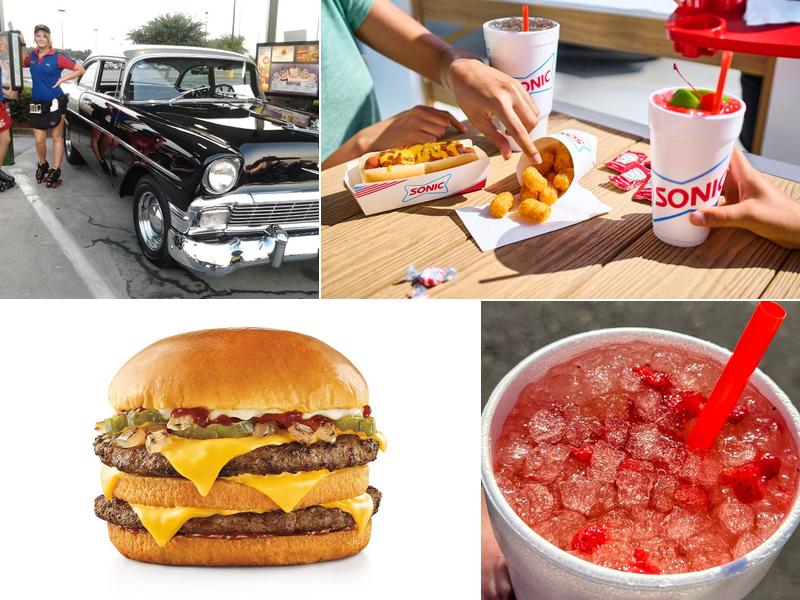 Sonic Drive-In
