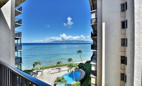 Hololani Resort on Maui - Lahaina Vacation Rentals