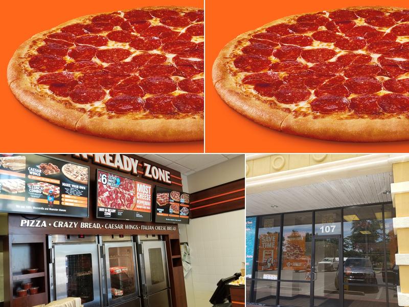 Little Caesars Pizza