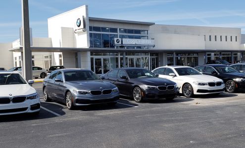Coggin BMW Of Treasure Coast Service Department