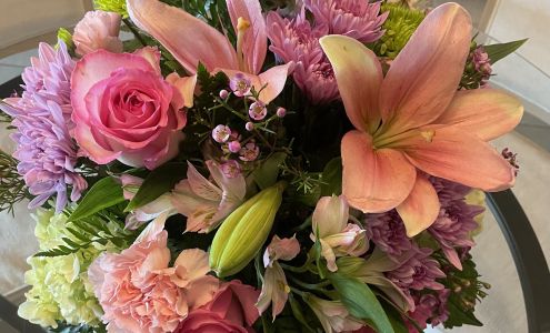 A Basket Of Love Florist