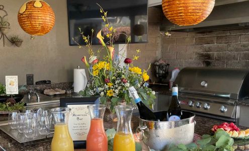 Cocoa Beach Wedding Florist