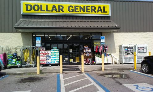 Dollar General McIntosh