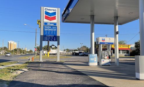 Chevron Panama City