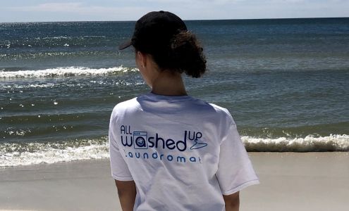 All Washed Up Laundromat