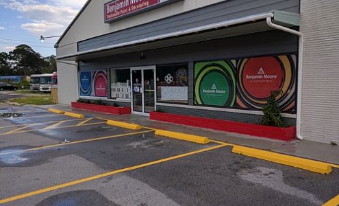 PANHANDLE PAINT & DECORATING