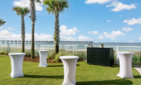 SpringHill Suites Panama City Beach Beachfront