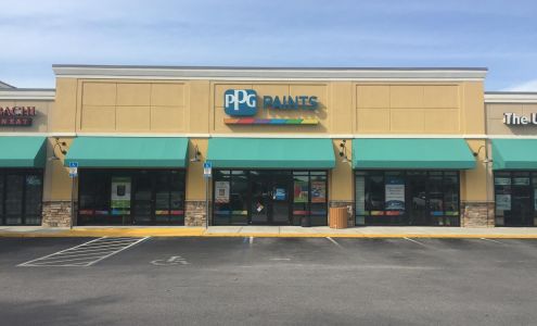 PPG Paint Store