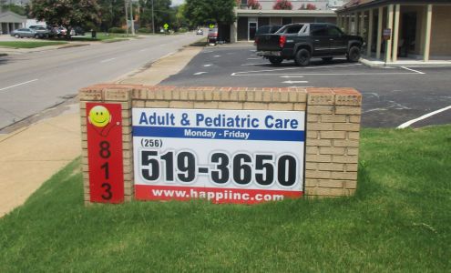 HAPPI Health Urgent Care