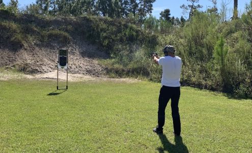 Central Florida Rifle & Pistol Club Inc