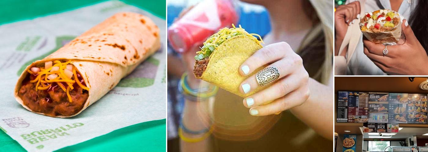 Taco Bell Menu