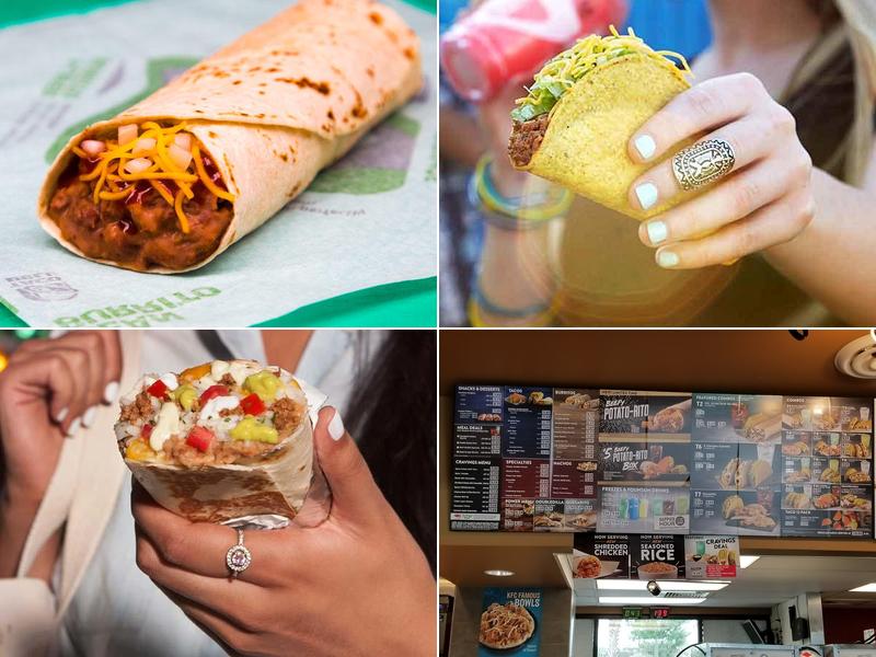 Taco Bell Menu
