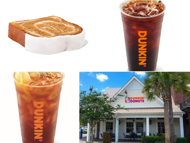 Dunkin' 2736 Brownwood Blvd, The Villages