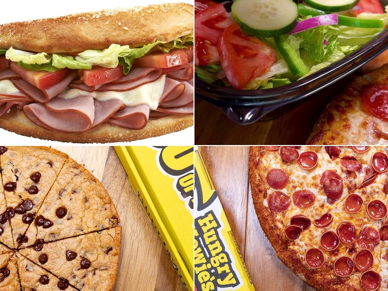Hungry Howie's Pizza & Subs Menu