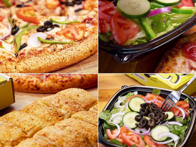 Hungry Howie's Pizza & Subs