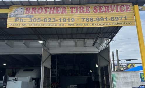 Brother Tire Service