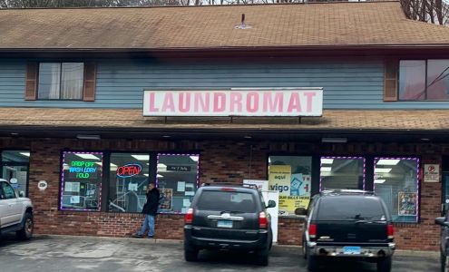Clean & Friendly Laundromat