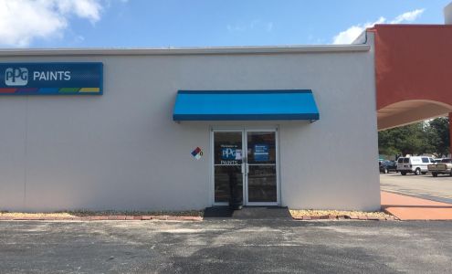 PPG Paint Store