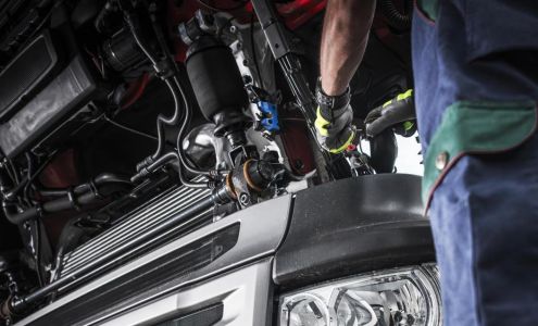 RJH Equipment and Truck Repair