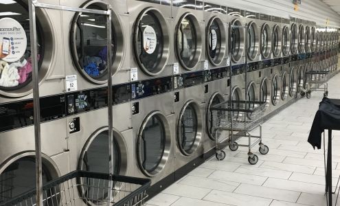 Sunshine Center Coin Laundry
