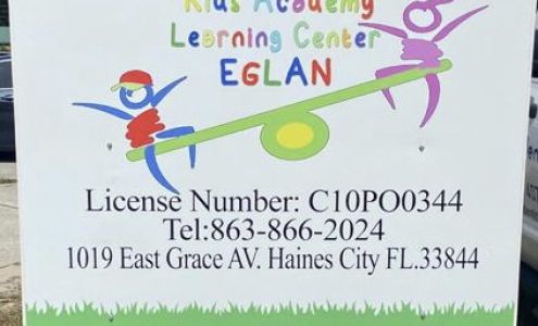 Kids Academy Learning Center Eglan