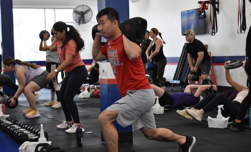 F45 Training Greater Heights