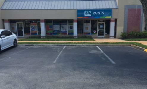PPG Paint Store